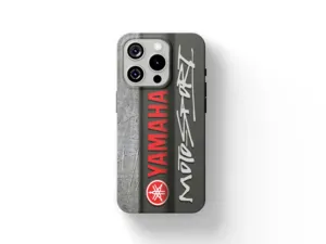 Yamaha Smart Phone Cover Customizable Design
